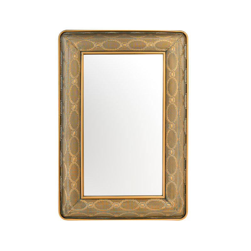 Miroir mural Juliyana, 32 po x 25 po