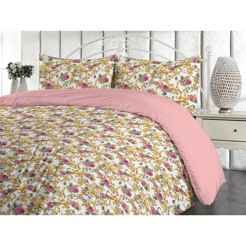 Duvet Cover, Twin Duvet Cover + 1 Standard Sham