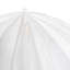 1 - Light Natural Dome Pendant