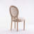 Solid Wood Frame Dining Chair