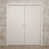 Painted White Oak