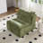 Accent Bean Bag Chair Lazy Floor Seating-106669092