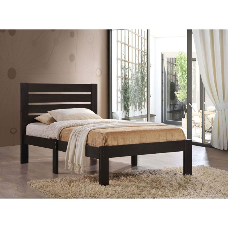 Lit plateforme Anar, Grand
