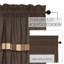 Paire de rideaux obscurcissant avec passe-tringle 100% coton Kettle Grove-33339640