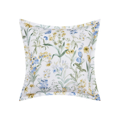 Tahlia Blue Euro Sham