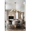 Lustre 8 lumières avec abat-jour en verre Harland-88071750-122499229
