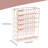 Desktop Organizer, 5-Tier Hanging File Organizer, Wall Mounted File Tray Organizer-573622432