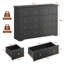 Dresser, 55" W Double Dresser For Bedroom-745797062-768239406