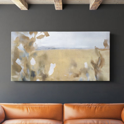 Abstract Series 10 #XXXIV-Gallery Wrapped Canvas