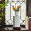 Blue Floral Vase-1514723606