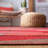 Almonte 300 Performance Geometric Indoor/Outdoor Area Rug-1042285893