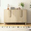 Buffet 4 portes avec tablettes réglables-1823723759