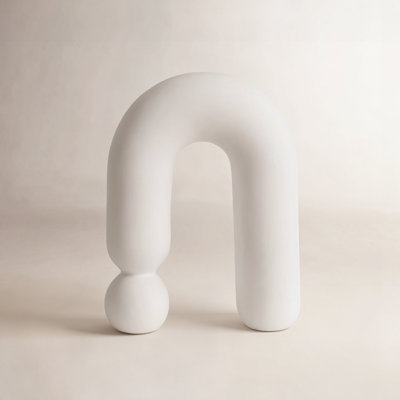 Siobhan Handmade Ceramic Table Vase