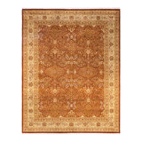 Classic One-of-a-Kind 8' 2" X 10' 5" Hand Knotted Area Rug