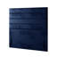 Kiara Stripped Floor Standing Headboard with Divan Base Plush Velvet and Metal Feet-776898187-776898188-675709368