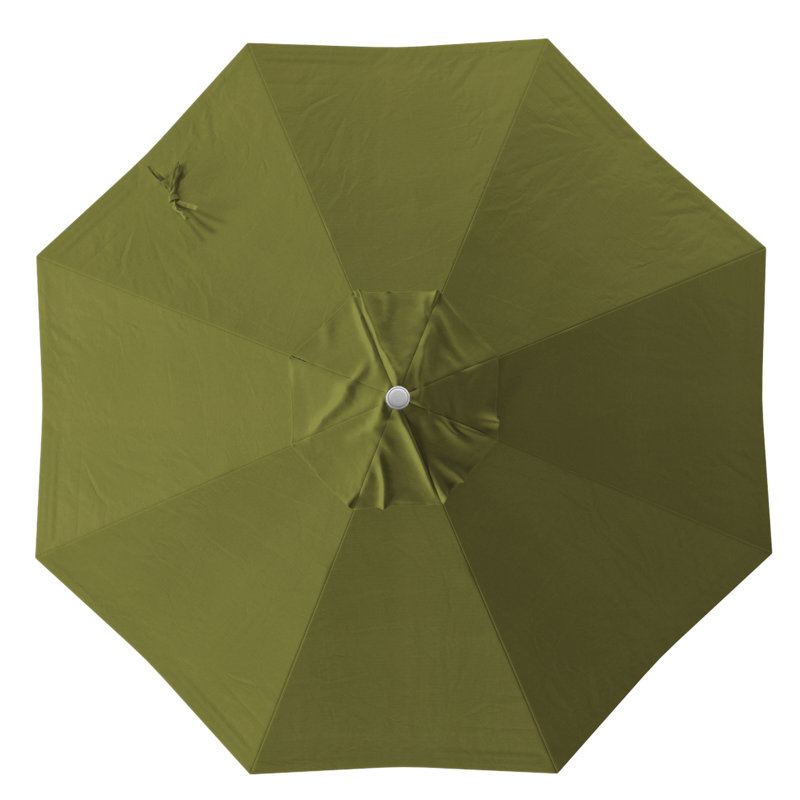 Parasol de marché 9 pi, Palmier - Pacifica