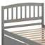 Lit plateforme avec lit gigogne-966863024