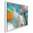 White Floater Frame selected