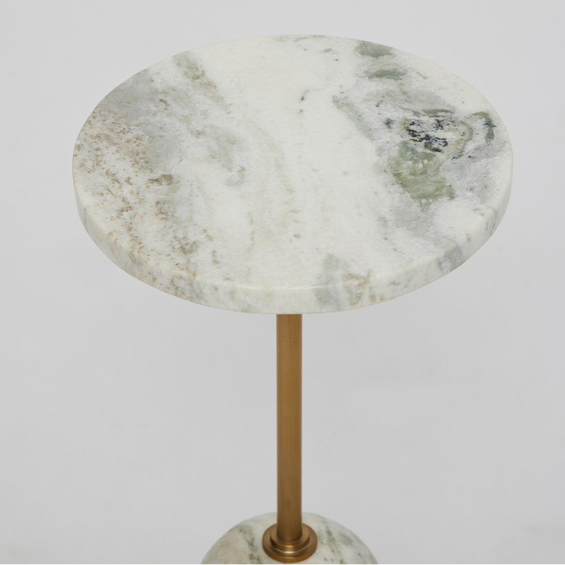 Pren Marble End Table