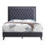 Lit chic chic pour les espaces modernes