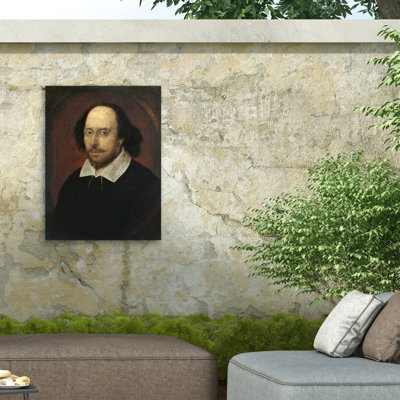 Marcus Jules Shakespeare Outdoor  Canvas