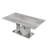 CAROLINE GREY DINNG TABLE