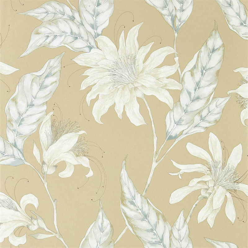 Ananda Wallpaper, Gold