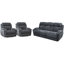 Ensemble de salon 3 pièces Pul-640548376-734876135