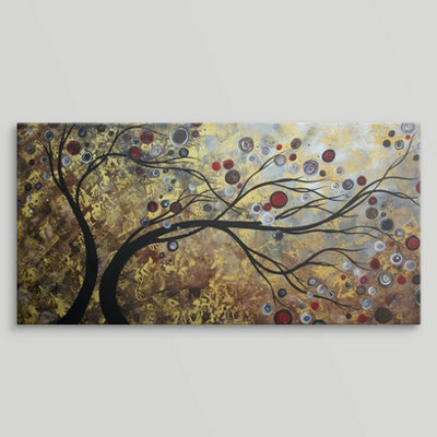 " Floating On The Wind " by Megan Duncanson