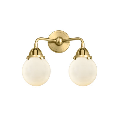 Shauna 2 - Light Vanity Light
