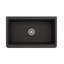 Arona 33'' L Single Basin Kitchen Sink-2046563064