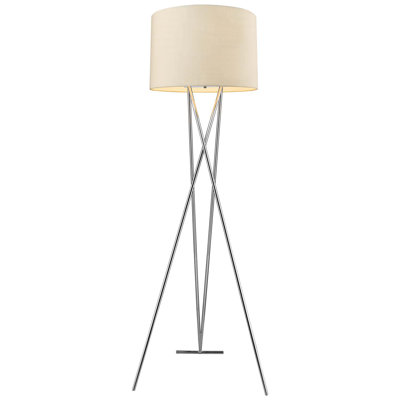 Lampe trépied 68" Douglaston