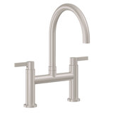 Corsano Side Spray Kitchen Faucet