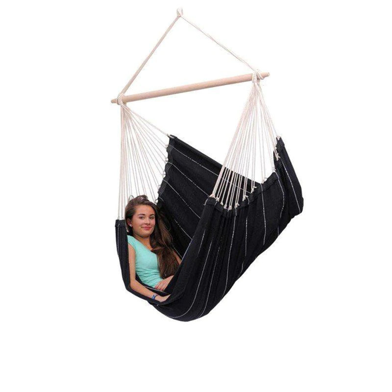 Brasil Hammock Chair, Black