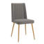 Chaise d'appoint à oreilles Simmerman-498348910