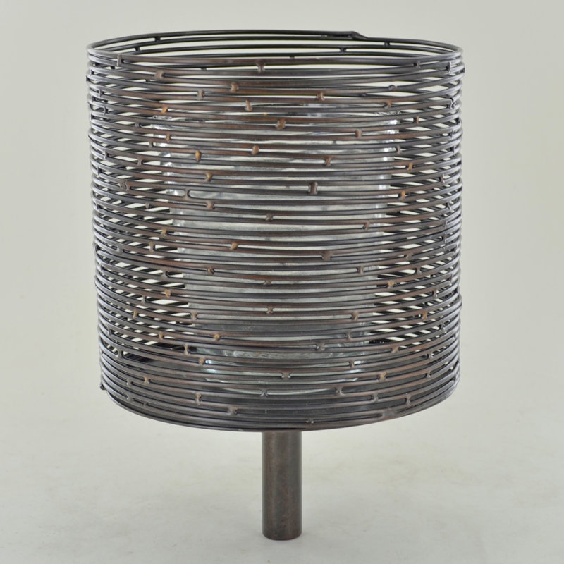 Johanna Weather Resistant Metal Decoration