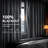 Olivia Velvet Blackout Curtain (1 Panel)-409279749-425611132