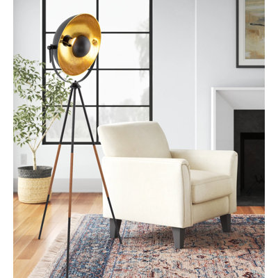 Lampe trépied 58 po Keigo