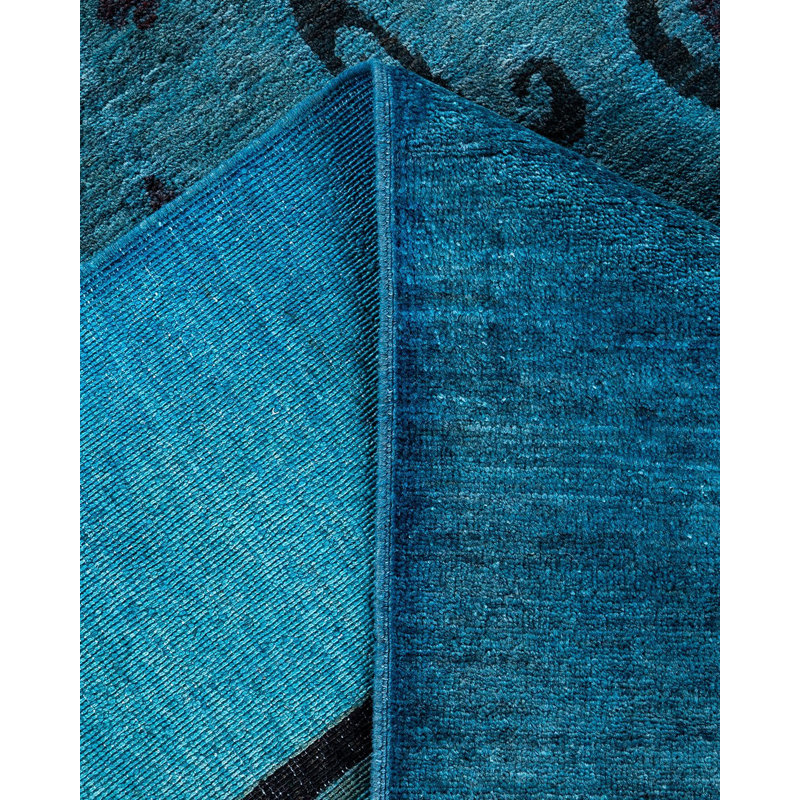 Dailynn One-of-a-Kind 10' 0" X 13' 8" Hand Knotted Area Rug