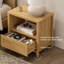 Table de chevet 24 po avec tiroir-210993181-215554530