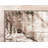 Transitional Ahron Area Rug Chestnut Colour-40279555