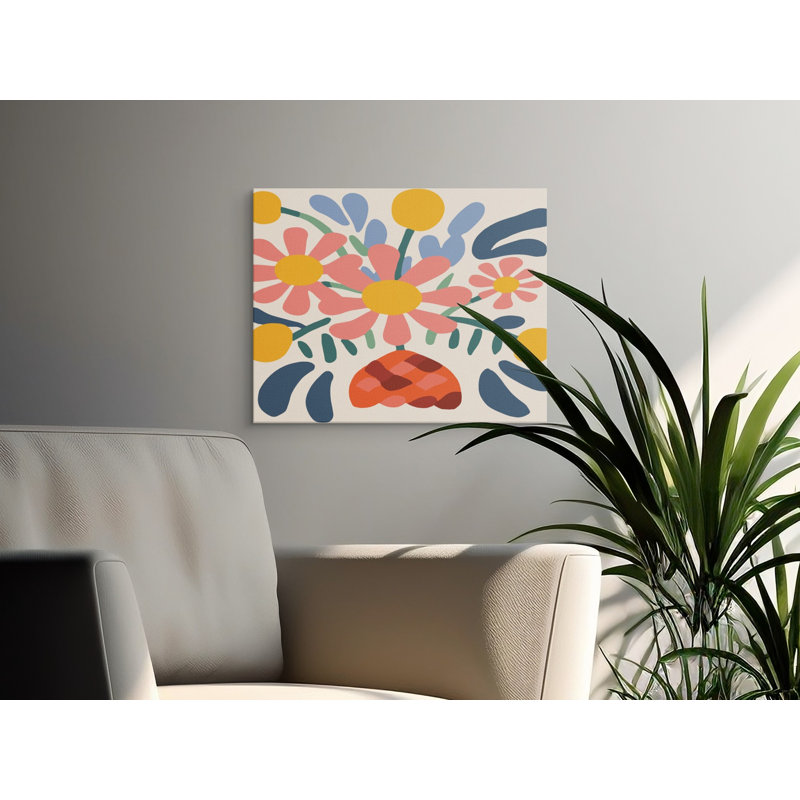 Schramm Wrapped Canvas Print Set, 20x10