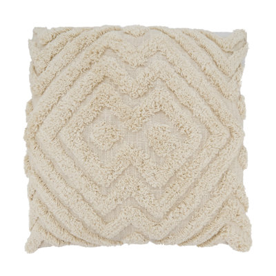 Coussin en coton Jenae Collection