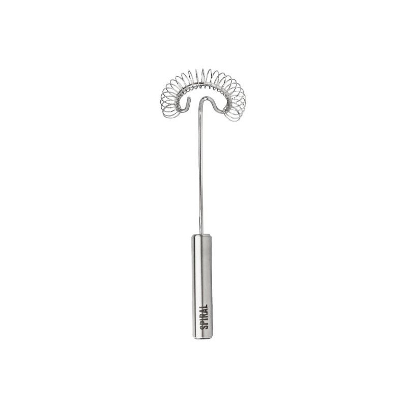 10" Stainless Steel Spiral Whisk