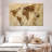 Aliaz Tree Stump World Map-107856358