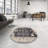 Oriental Indoor Rug-1436856644