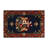 French Brown Indoor and Outdoor Area Rug-49267094