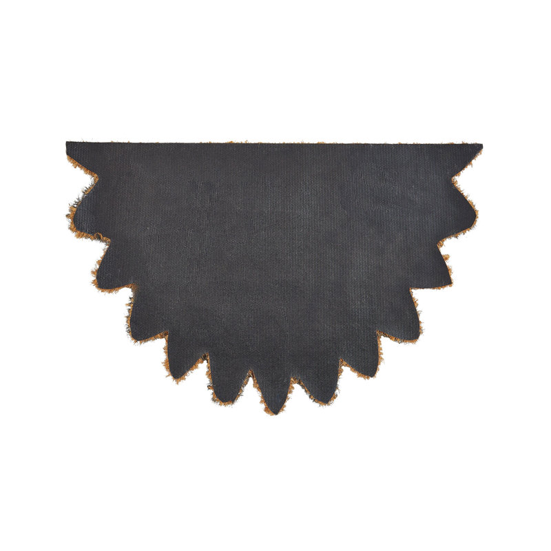 Pera Non-Slip Floral Indoor / Outdoor Doormat