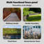 Metal Border Fencing
