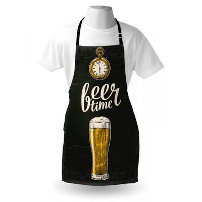 Bib Apron
